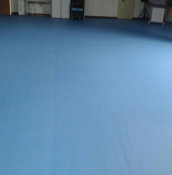 舞蹈教室地板胶可以应用在那些场所
