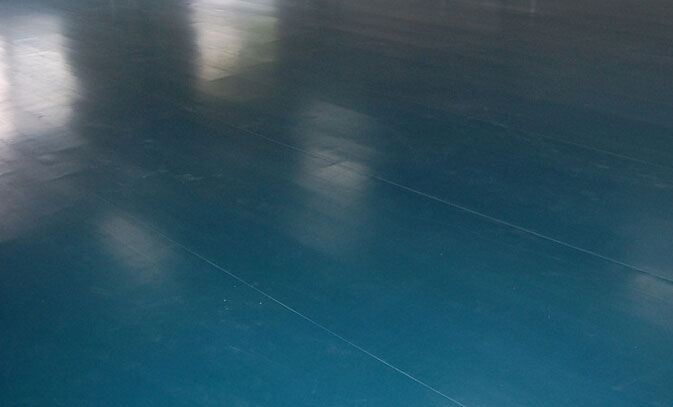 摩擦系数也是舞蹈教室PVC地板很重要的个方面