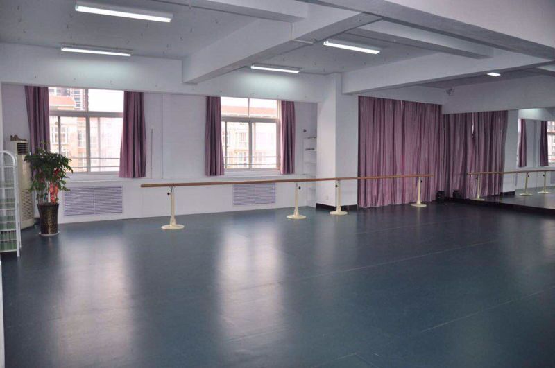舞蹈地板在应用中独有的优势