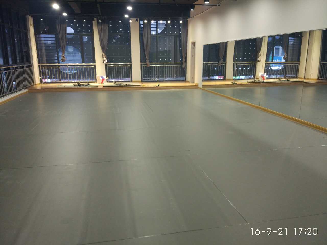 舞蹈地板的作用及产品优点