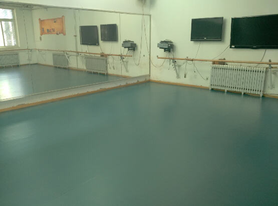 舞蹈地板,舞蹈室地板,舞蹈塑胶地板