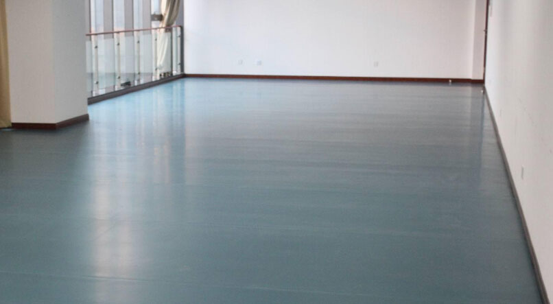 舞蹈地板,舞蹈室地板