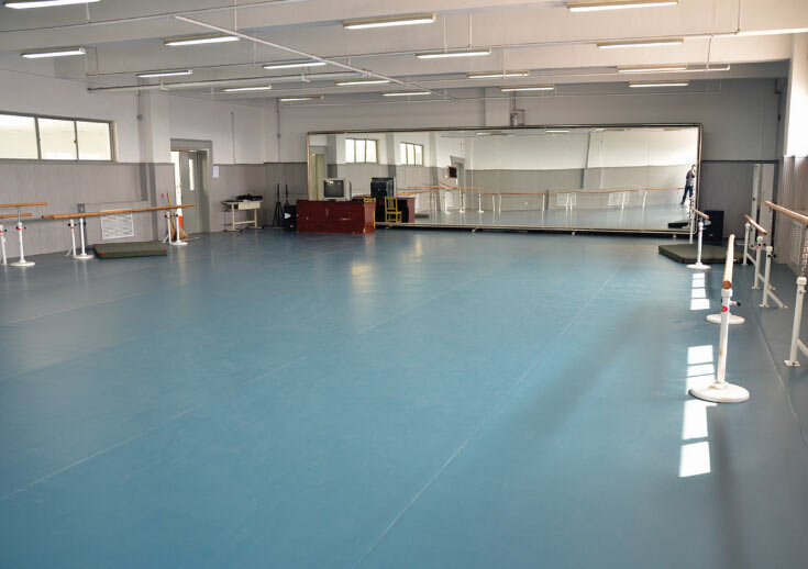 舞蹈地板,舞蹈地板胶,舞蹈教室地板胶