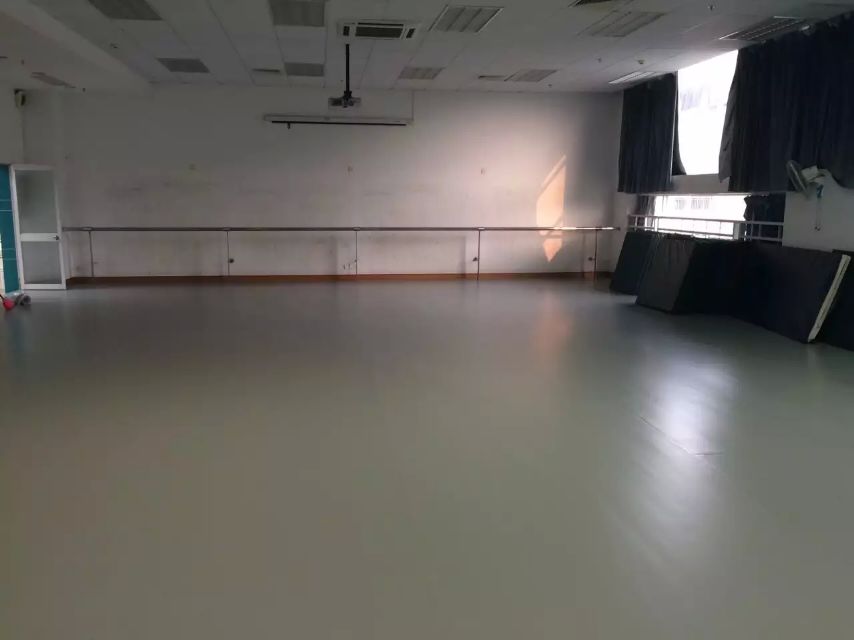 舞蹈地胶,舞蹈地板